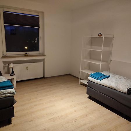 Monteur-Ferien-Messewohnung Mettmann 6 Personen 2 Og Zewnętrze zdjęcie