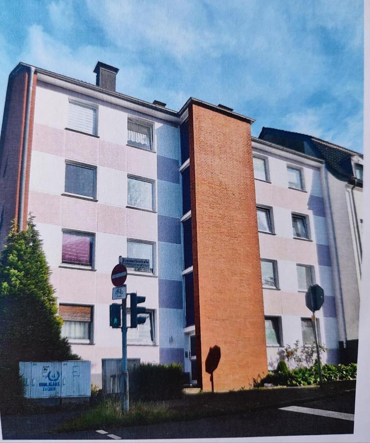 Monteur-Ferien-Messewohnung Mettmann 6 Personen 2 Og Zewnętrze zdjęcie