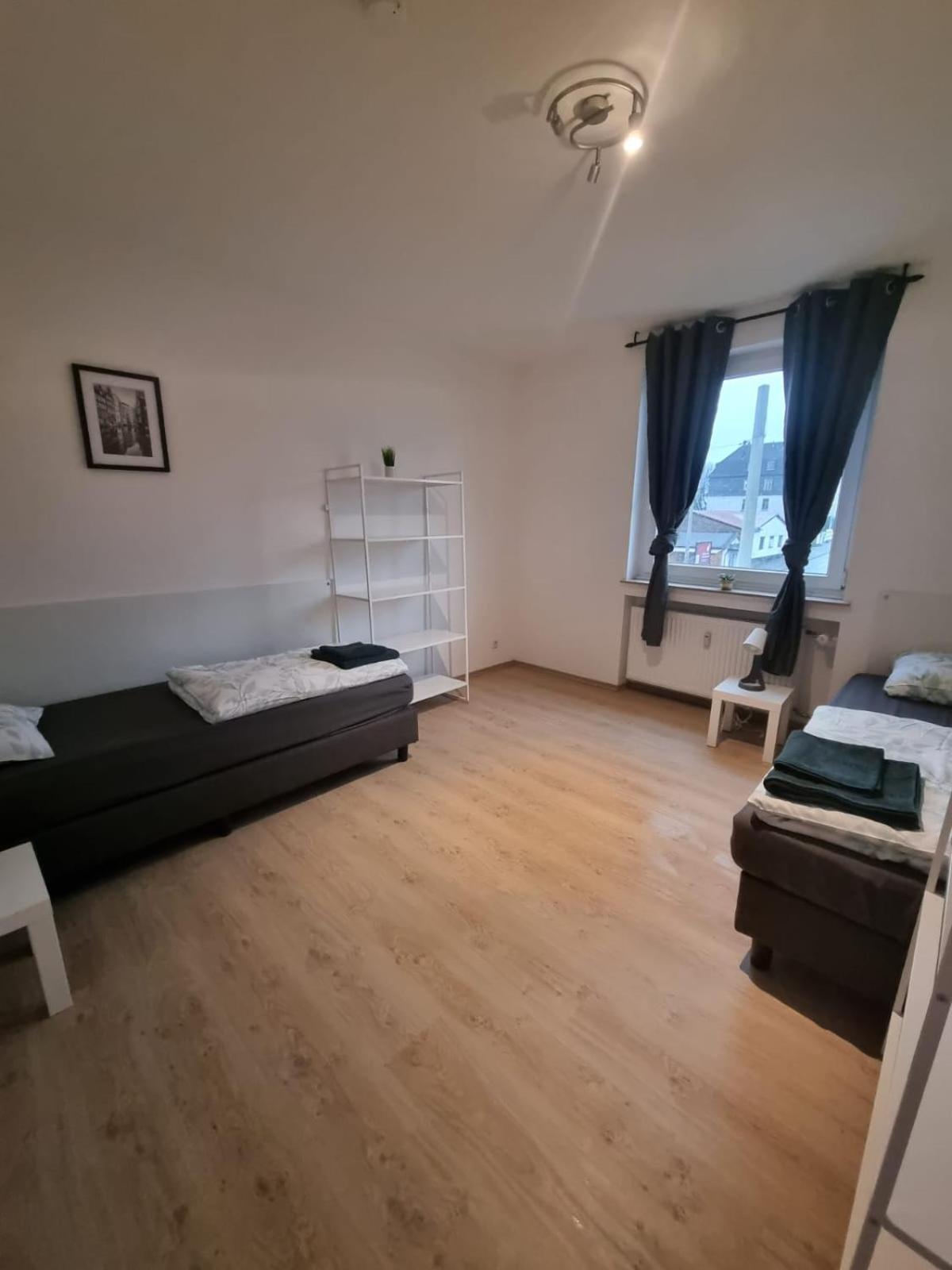 Monteur-Ferien-Messewohnung Mettmann 6 Personen 2 Og Zewnętrze zdjęcie