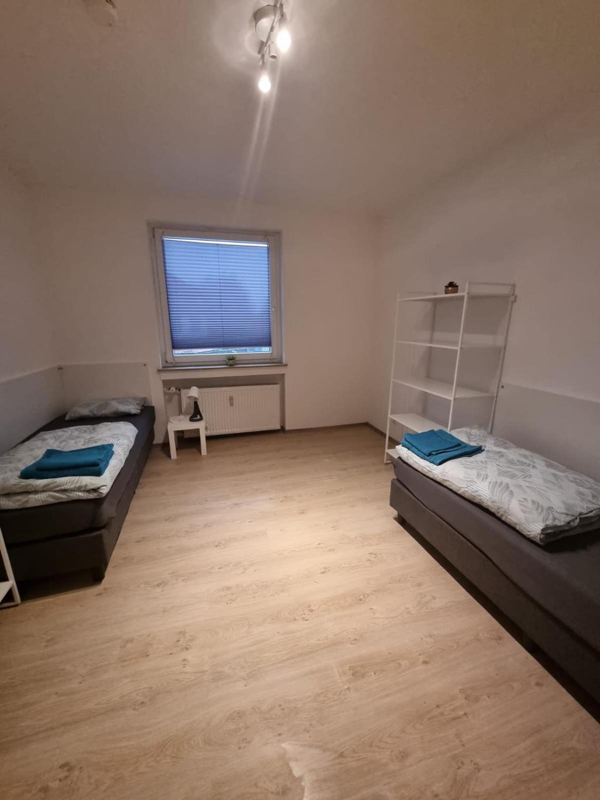 Monteur-Ferien-Messewohnung Mettmann 6 Personen 2 Og Zewnętrze zdjęcie