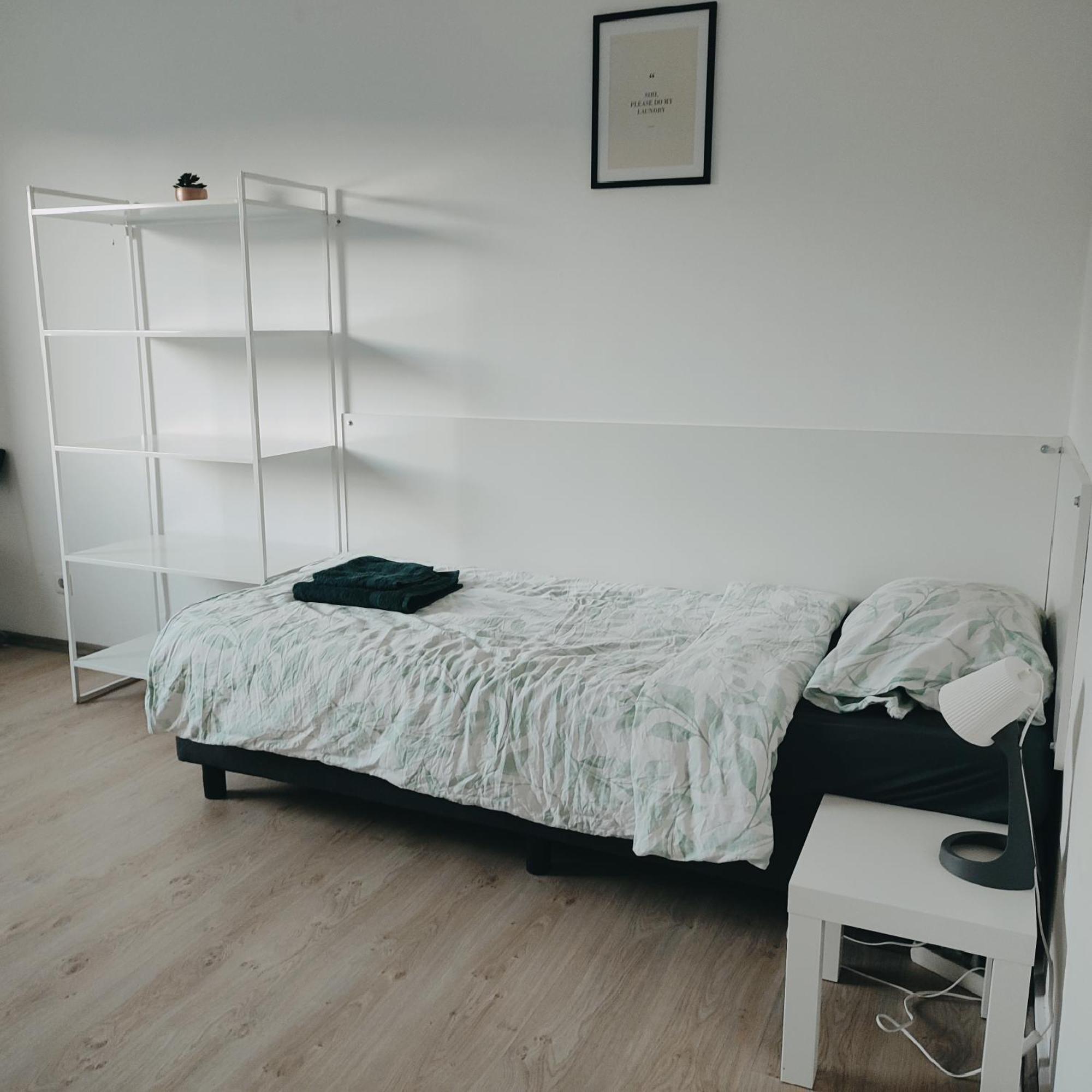 Monteur-Ferien-Messewohnung Mettmann 6 Personen 2 Og Zewnętrze zdjęcie