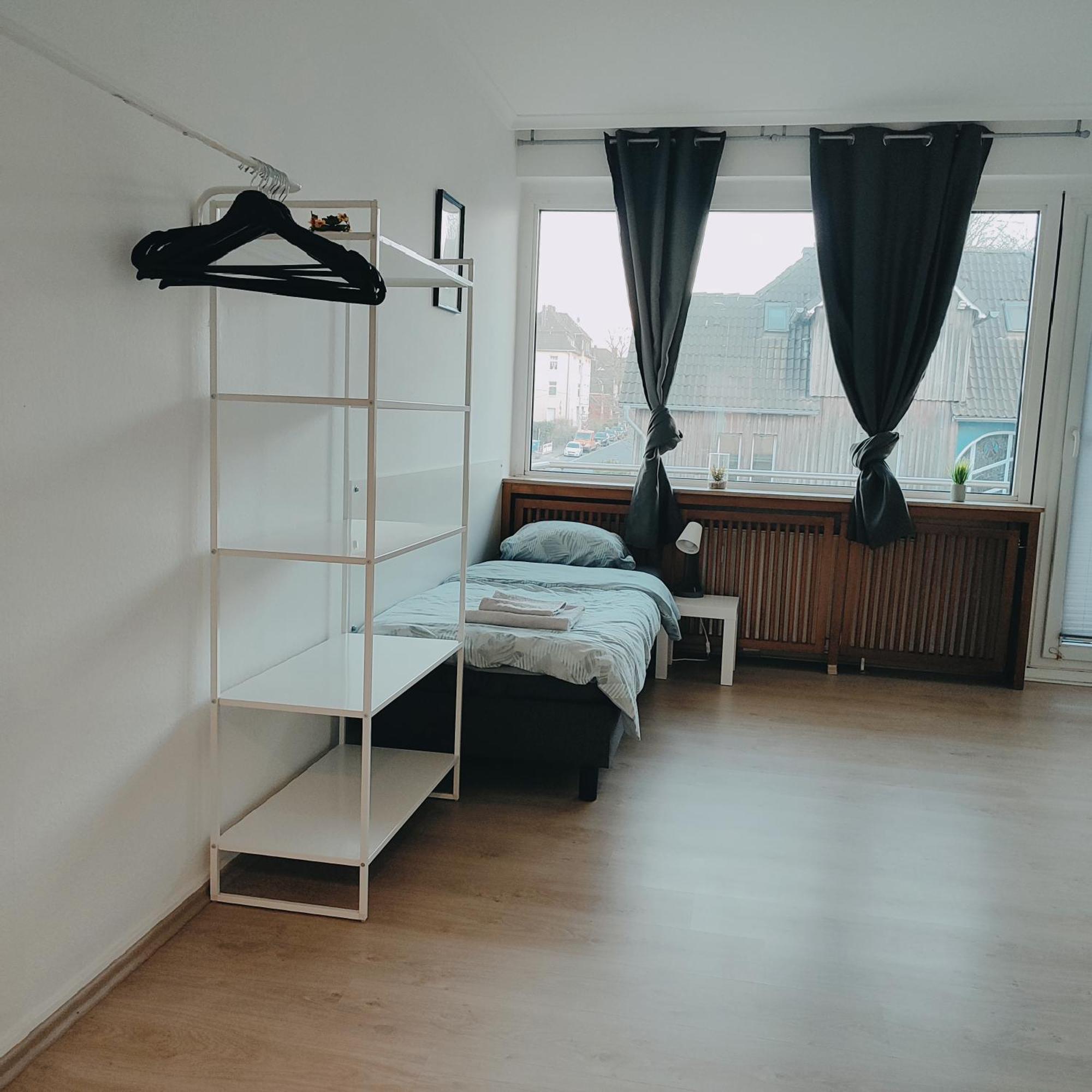 Monteur-Ferien-Messewohnung Mettmann 6 Personen 2 Og Zewnętrze zdjęcie