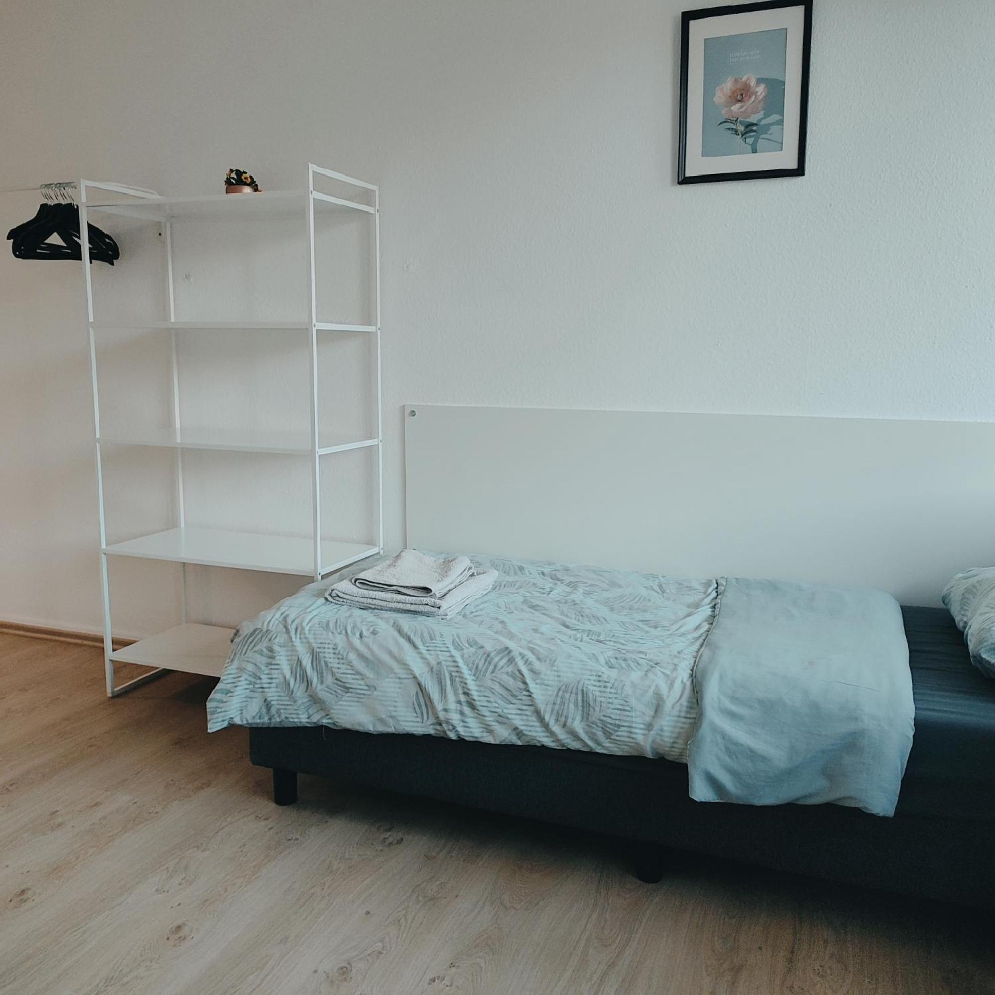 Monteur-Ferien-Messewohnung Mettmann 6 Personen 2 Og Zewnętrze zdjęcie