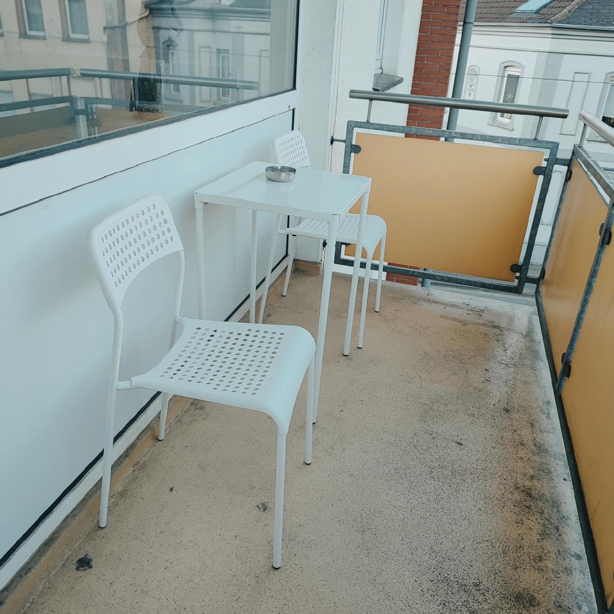Monteur-Ferien-Messewohnung Mettmann 6 Personen 2 Og Zewnętrze zdjęcie